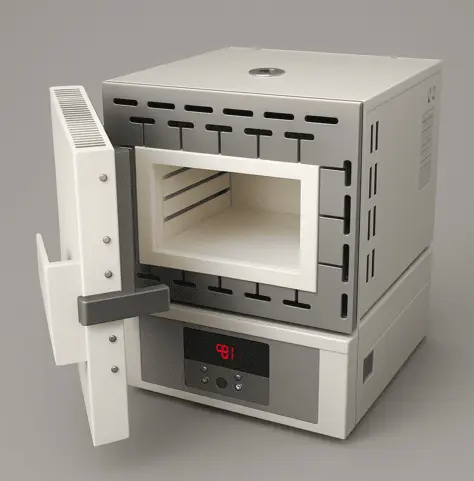 [sf-VO,DG,AT] Tempered Door Glass Set for AT Series Vacuum Ovens